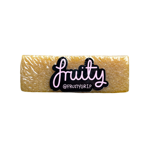 Fruity Grip Cleaner Eraser