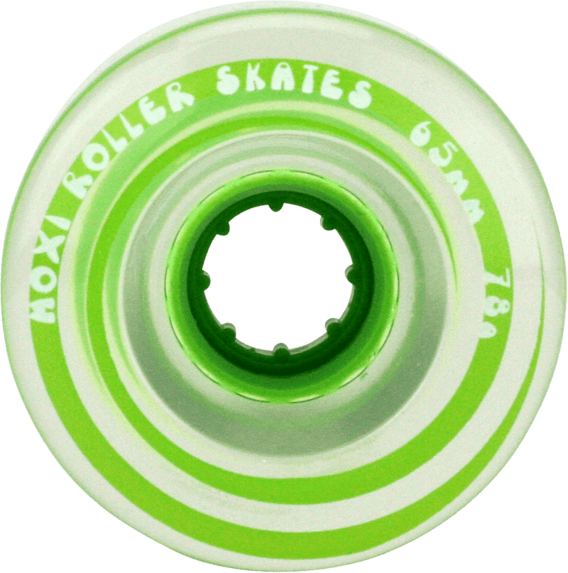 Moxi Gummy Wheels 65mm 78a 4pk