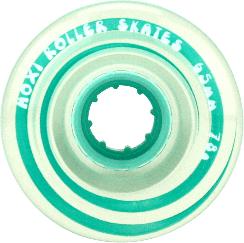 Moxi Gummy Wheels 65mm 78a 4pk