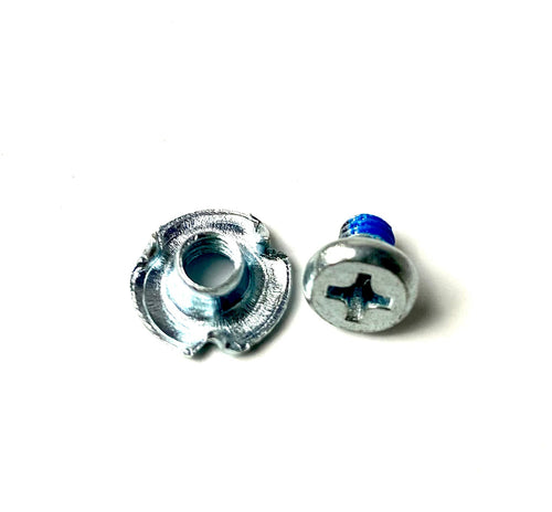 Buckle Attaching Male/Female Screws