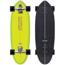 Carver Skateboards - 32.5" Electric Acid - CX/C7 Complete
