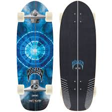 Carver CX Lost Party Platter 28"Surfskate Complete