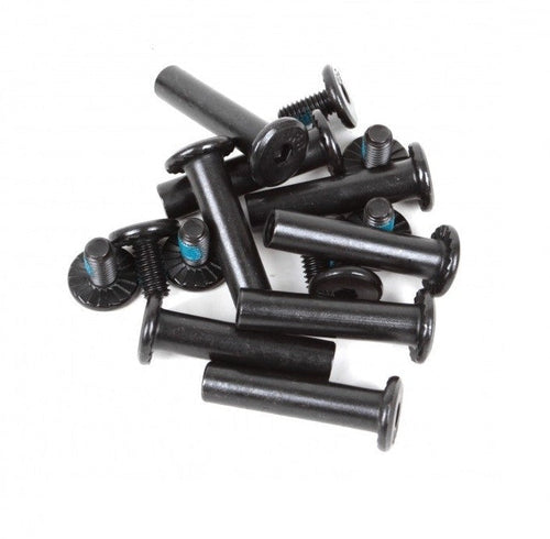 Ground Control 8mm Axle - Round Head UFS Bolts - 8pk