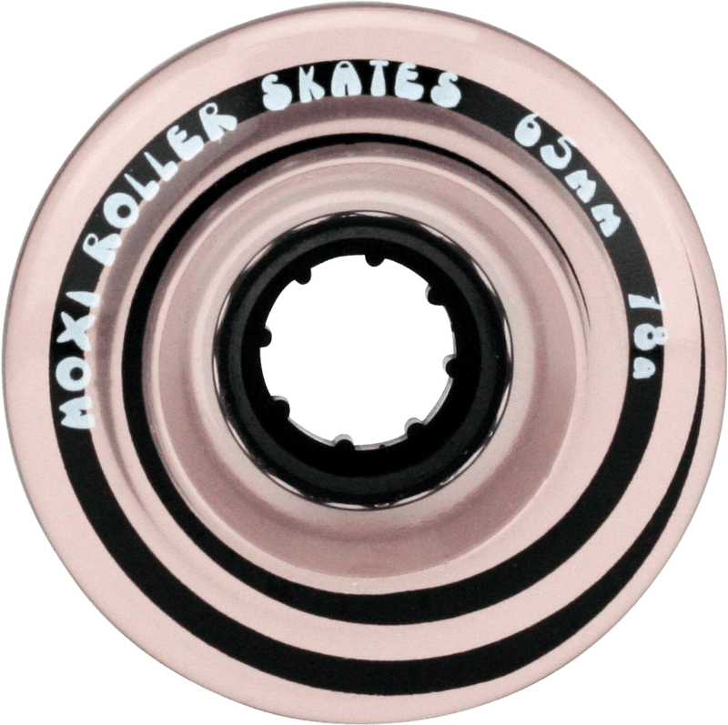 Moxi Gummy Wheels 65mm 78a 4pk