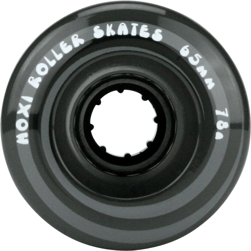Moxi Gummy Wheels 65mm 78a 4pk
