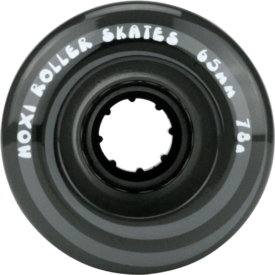 Moxi Gummy Wheels 65mm 78a 4pk
