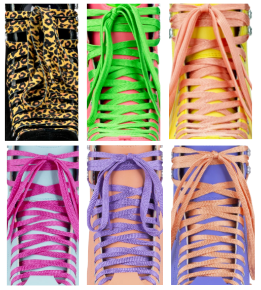 Moxi Laces