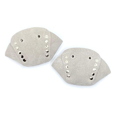 RollerStuff Toe Caps Light Grey
