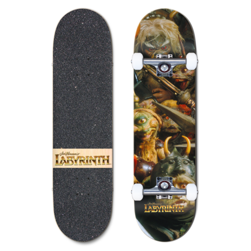 Madrid x Labyrinth Complete 8.0 Goblin Army