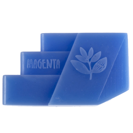 Magenta Stair Grinder Wax
