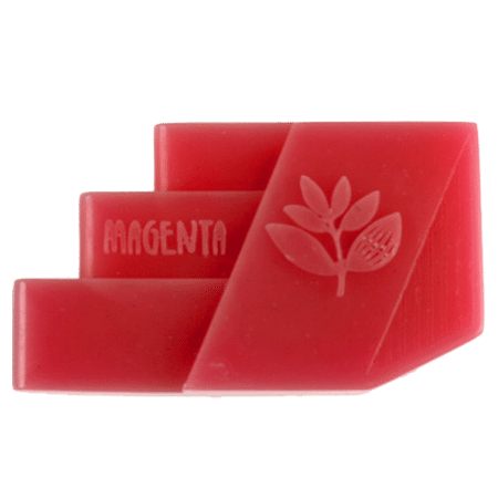 Magenta Stair Grinder Wax
