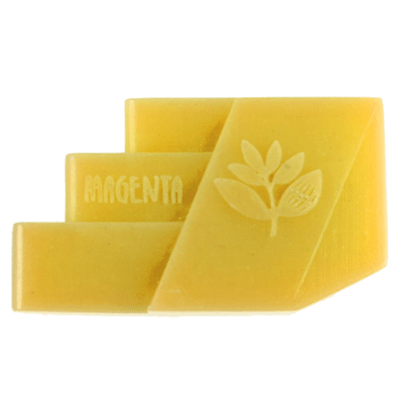 Magenta Stair Grinder Wax