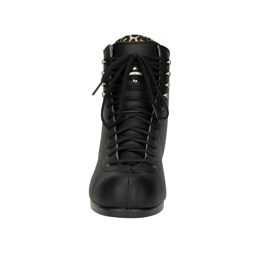 Moxi Jack Boot Only Vegan Black