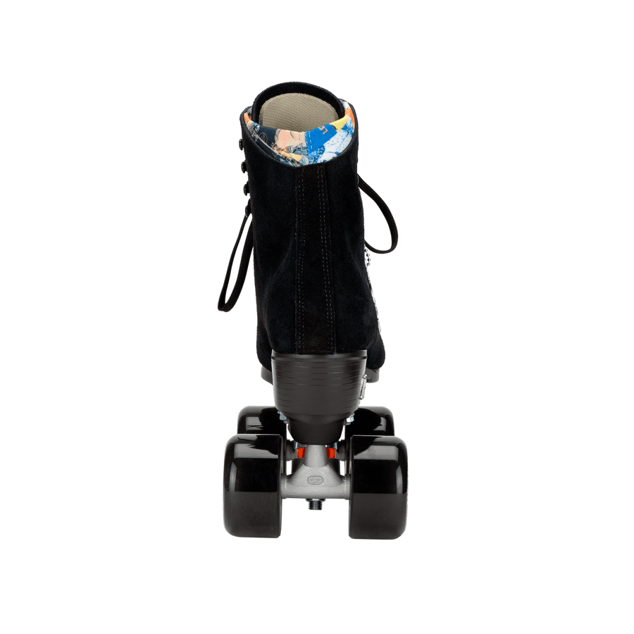 Moxi Lolly Roller Skates Classic Black