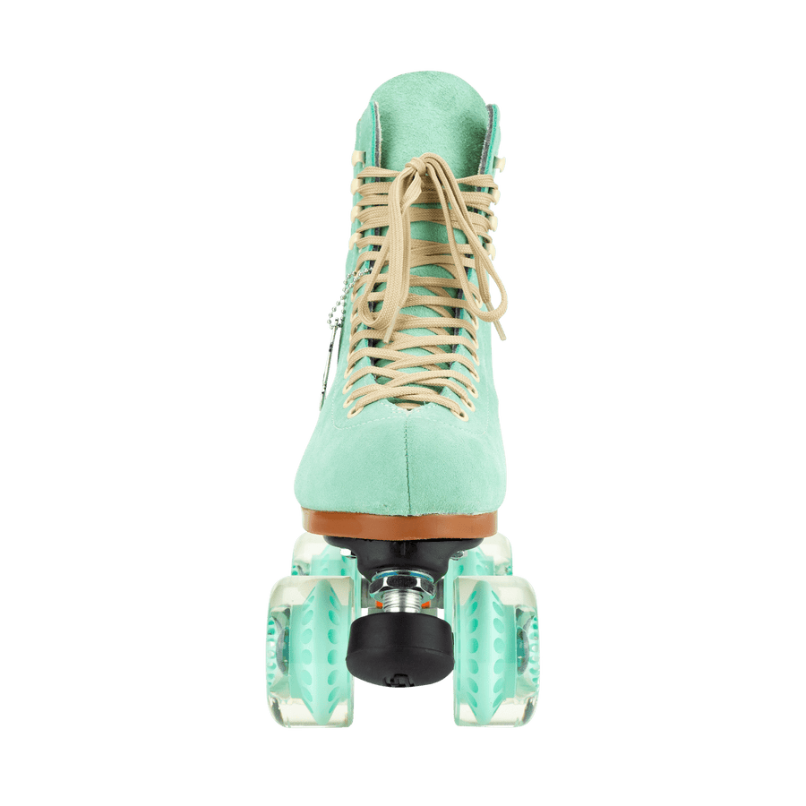 Moxi Lolly Skate Floss Teal (w Nylon Thrust)