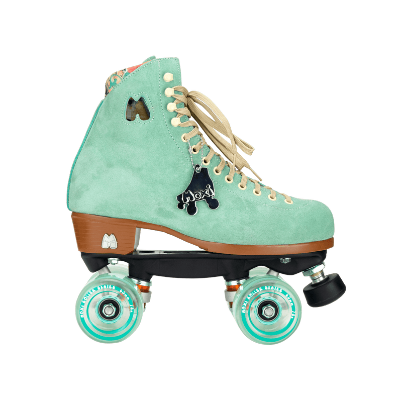 Moxi Lolly Roller Skates Floss Teal
