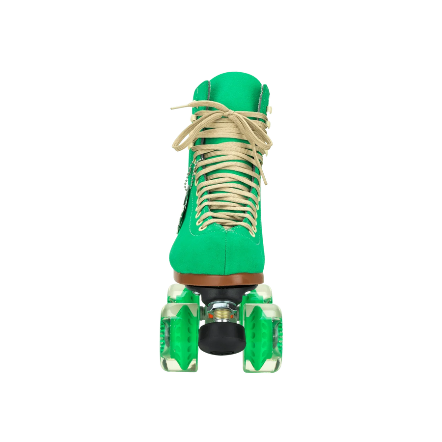 Moxi Lolly Skate Green Apple (w Nylon Thrust)