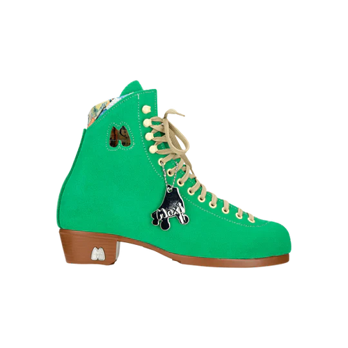 Moxi Lolly Boots Green Apple
