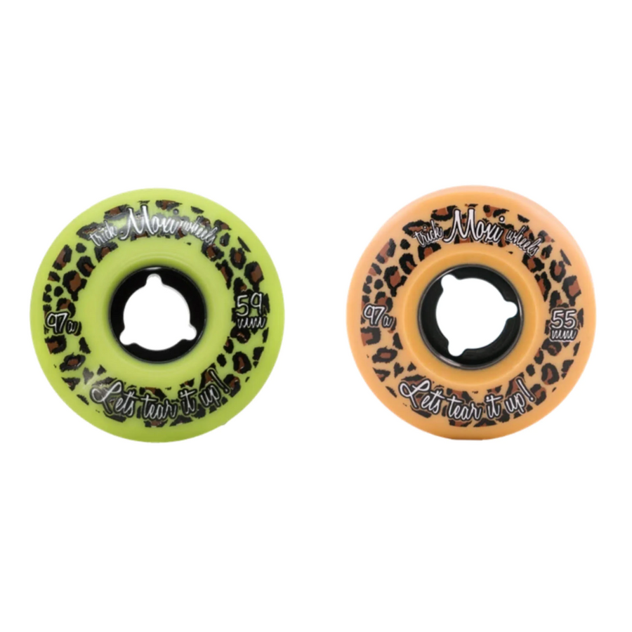 Moxi Trick Wheels 97A 4 Pack
