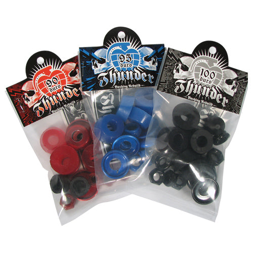 THUNDER Bushing Rebuild Black 100a