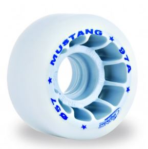 Roll-Line Mustang Wheels 57mm (Freeskating)