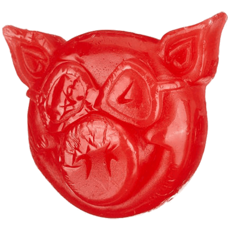 Pig Head Skate Wax