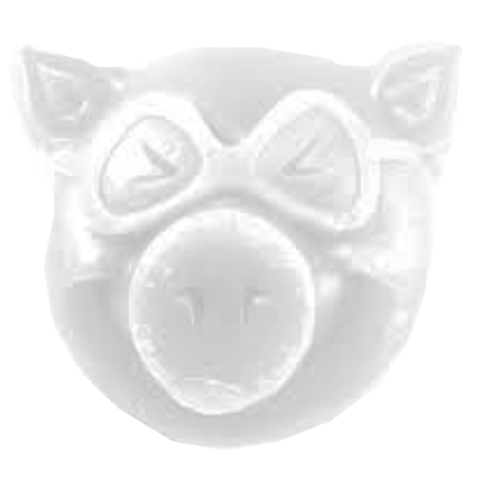 Pig Head Skate Wax