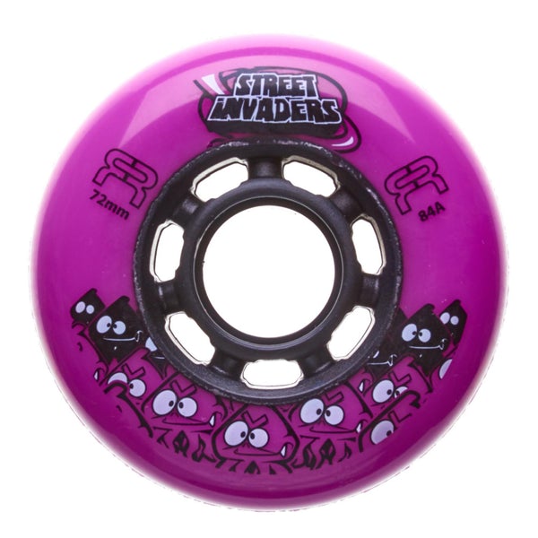 FR Street Invader Wheel 72mm