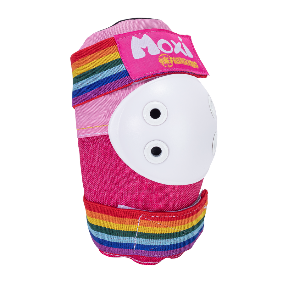 187 Six Pack Pad Set - Moxi Pink