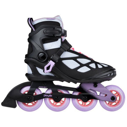 Playlife Lancer 84 Inline Skates White