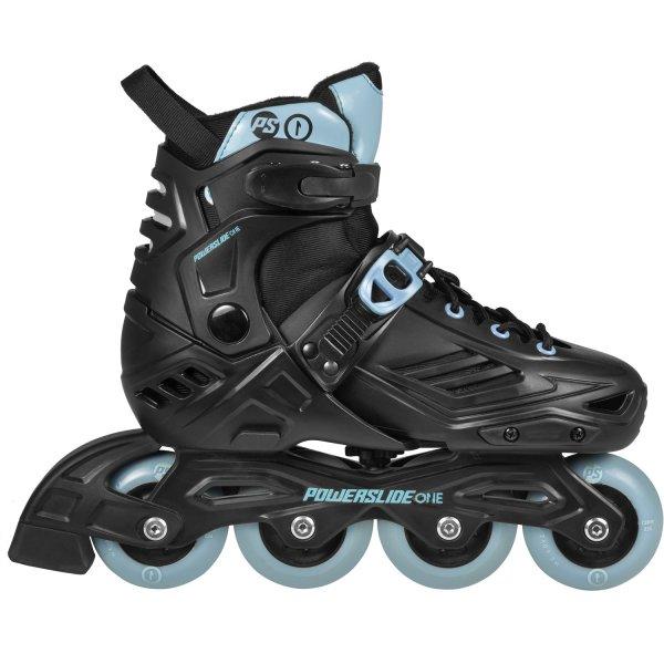 POWERSLIDE KHAAN JUNIOR LTD INLINE SKATES - Skatescool Australia