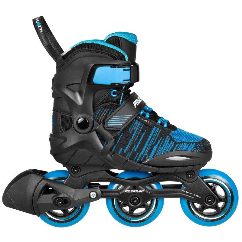 POWERSLIDE PHUZION GALAXY II - BOYS INLINE SKATES