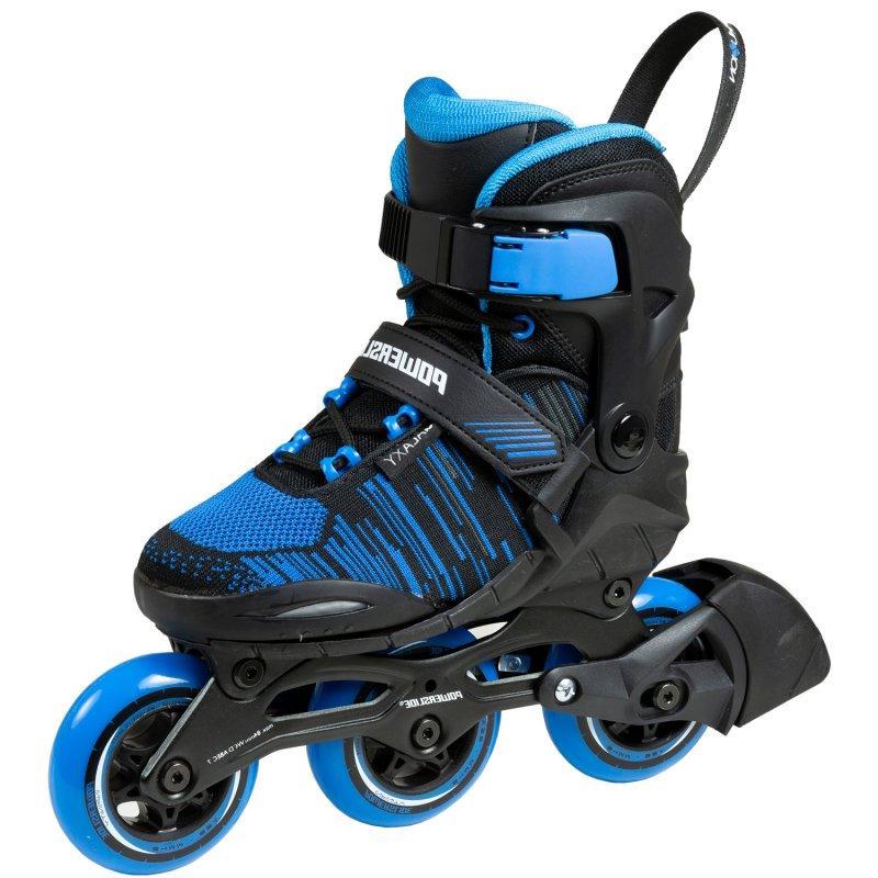 POWERSLIDE PHUZION GALAXY II - BOYS INLINE SKATES