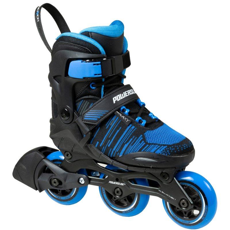 POWERSLIDE PHUZION GALAXY II - BOYS INLINE SKATES