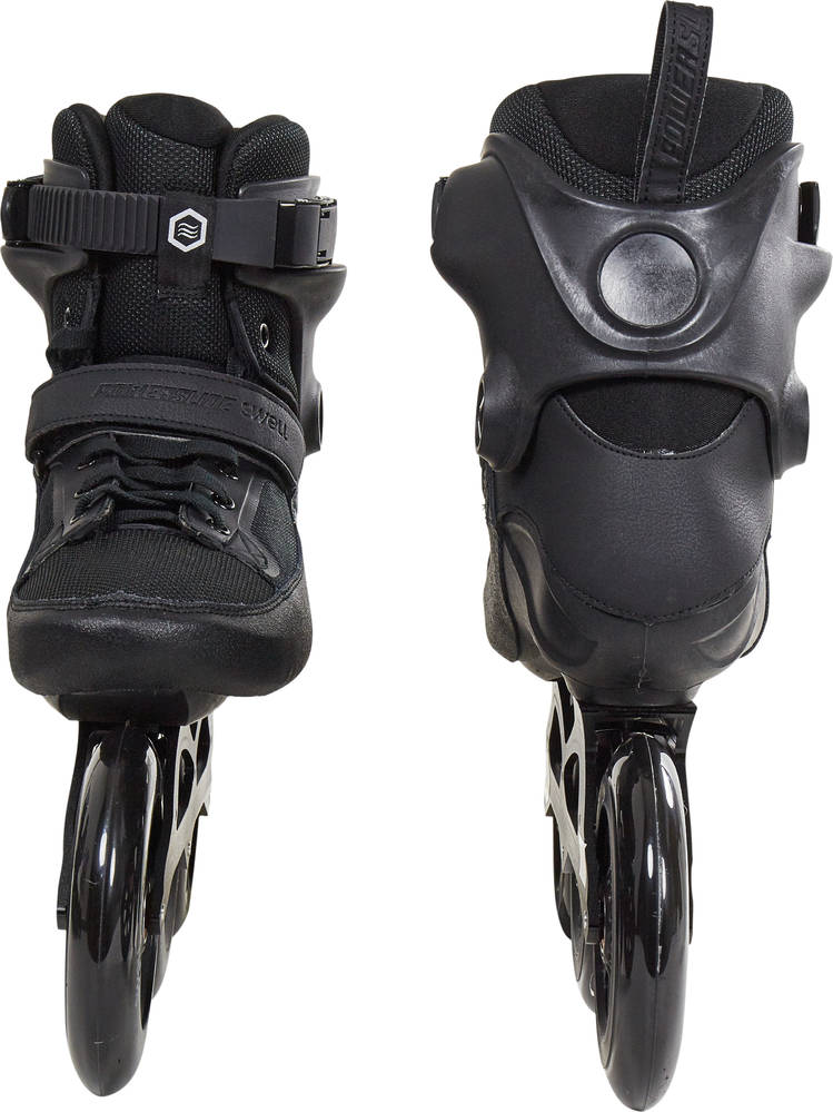 Powerslide Swell 125mm Black Inline Skates (Only size 41 left now)
