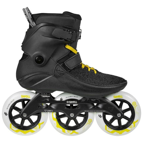 Powerslide Swell City Black 125 Inline Skates