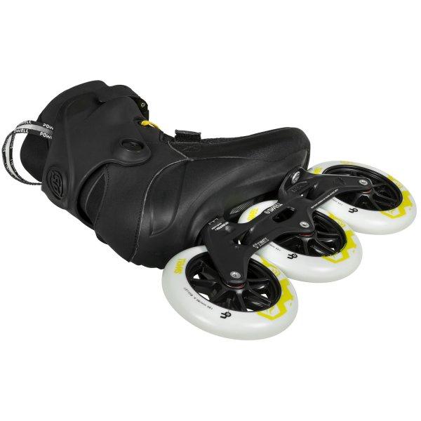 Powerslide Swell City Black 125 Inline Skates