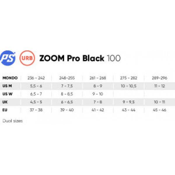 Powerslide Zoom Pro 80 Inline Skates