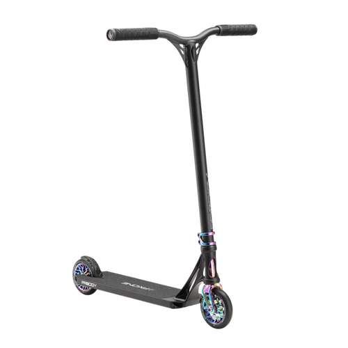 Envy Prodigy X One Complete - Black/Oil Slick (11th Generation)