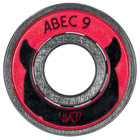 Wicked Bearings Abec 9 - 50 Pack