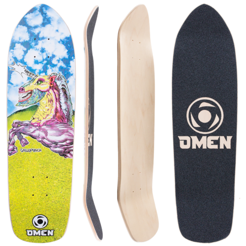 OMEN Board 29" Gallapunch Deck (3 left)
