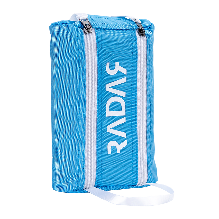 Radar Mini Wheel Bag - NEW WITH WINDOW