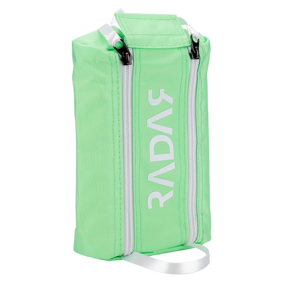 Radar Mini Wheel Bag - NEW WITH WINDOW