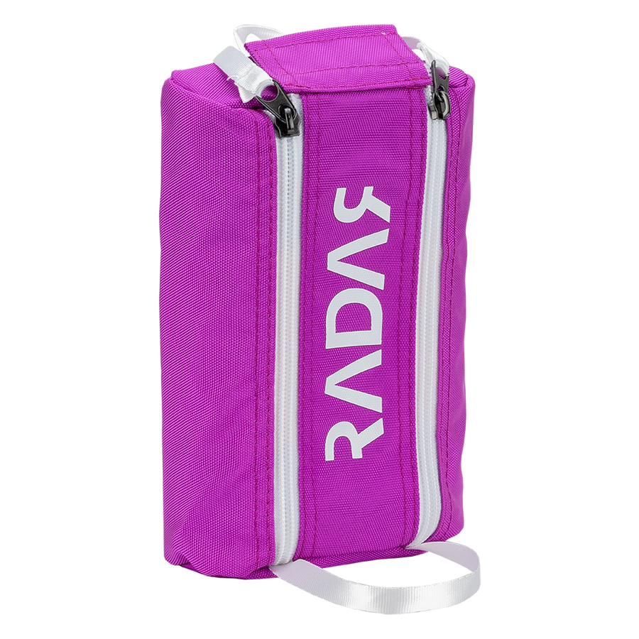 Radar Mini Wheel Bag - NEW WITH WINDOW