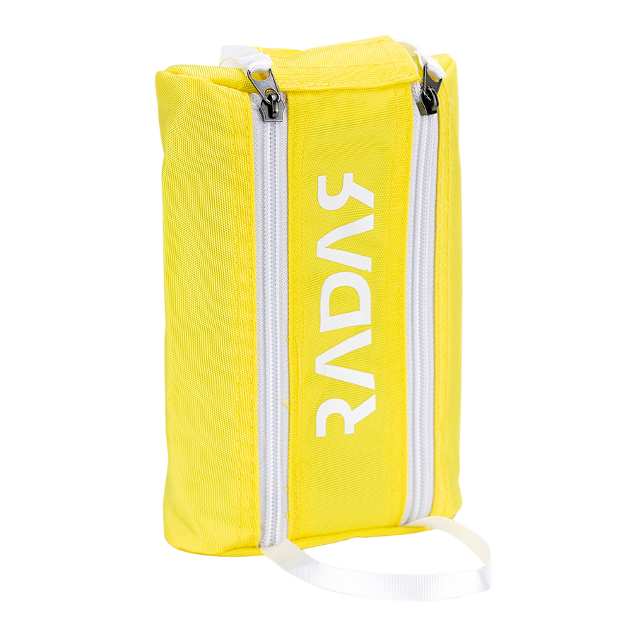 Radar Mini Wheel Bag - NEW WITH WINDOW