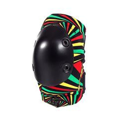 Smith Scabs Elbow Pads - Elite (Rasta)