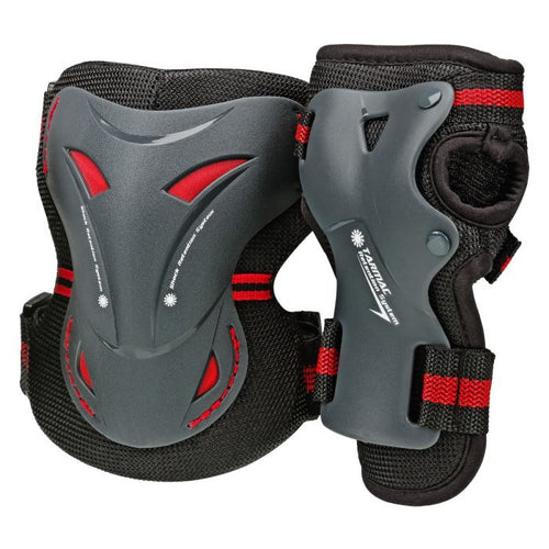 RDS Tarmac 360 Youth Combo Pack Black
