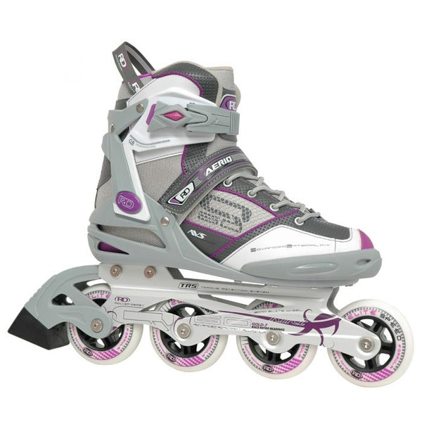 RDS Aerio Q60 Inline Skate - Purple