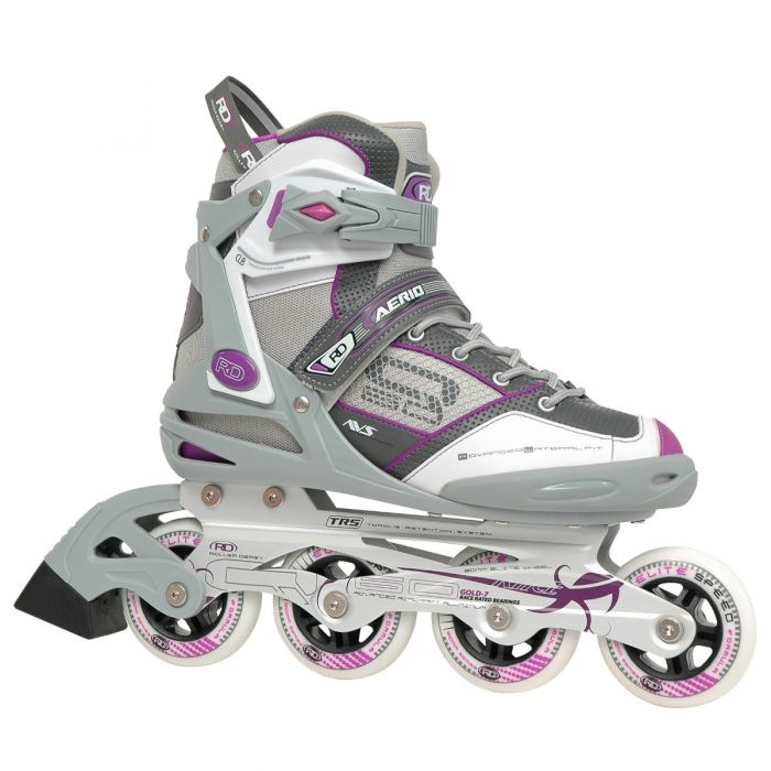 RDS Aerio Q60 Inline Skate - Purple