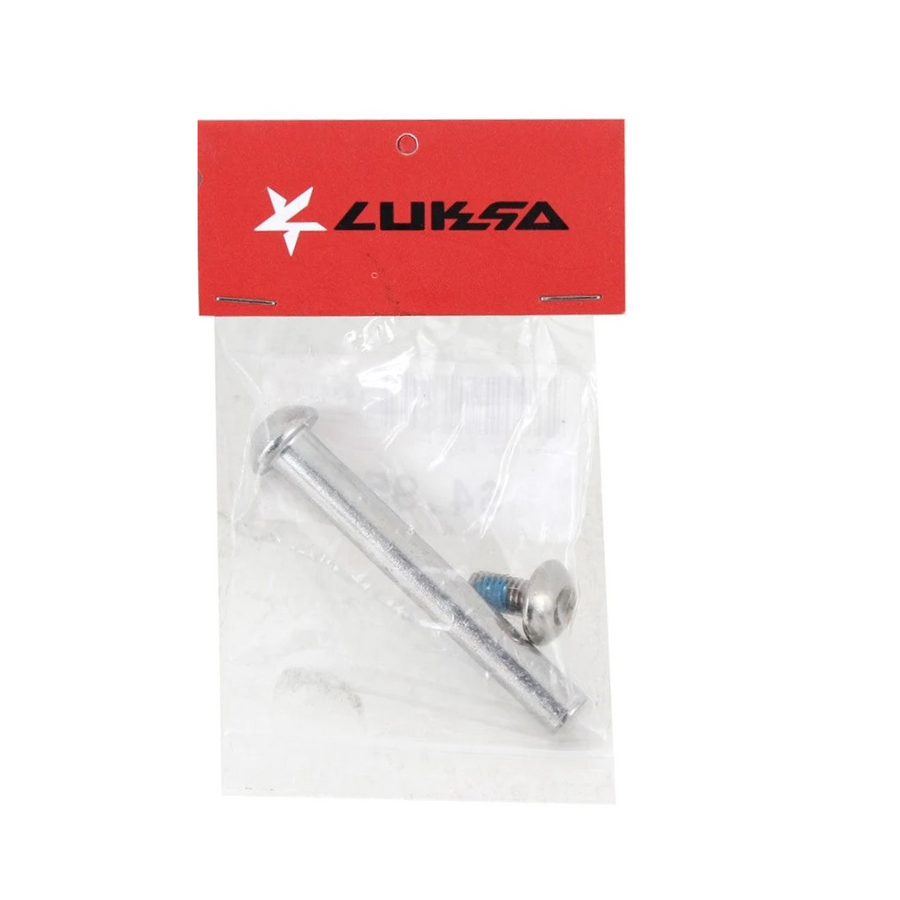 Luksa Scooter Axle - Front or Rear